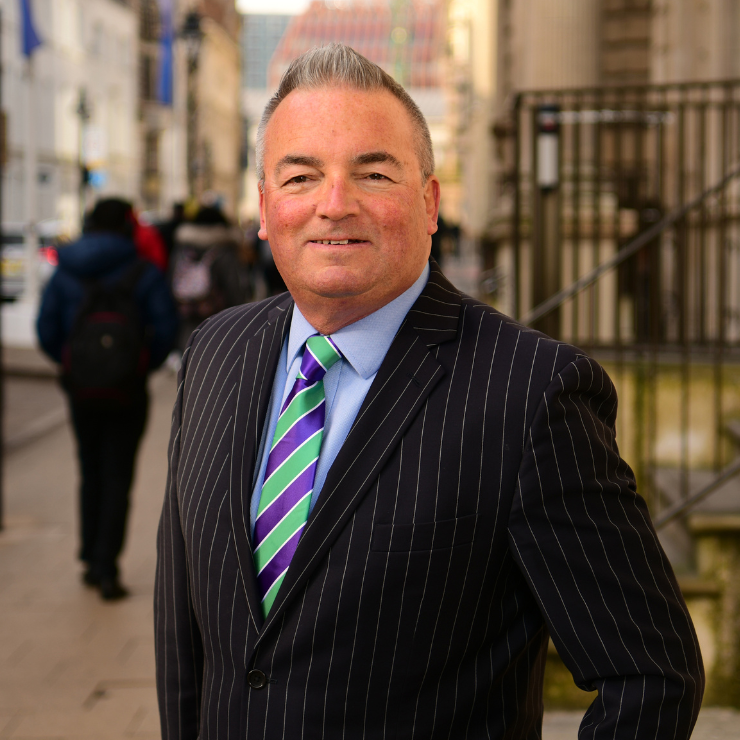 Ian Tudor MRICS