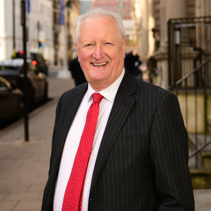 Graham Carter FRICS IRRV (Hons)