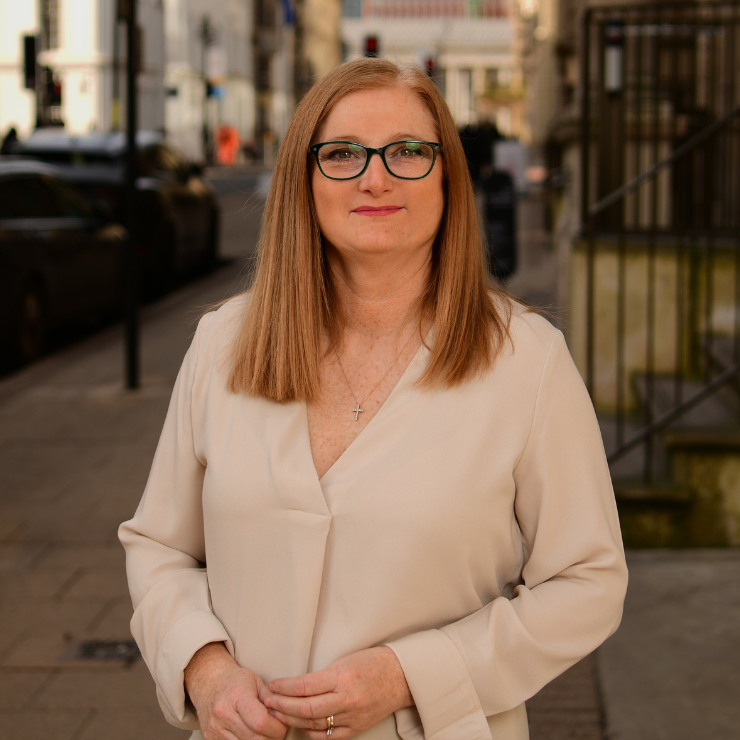 Lisa Worrall